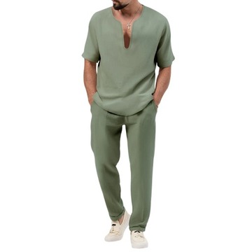 Новые летние однотонные мужские изделия из Европы и Америки