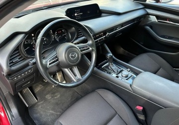 Mazda 3 IV Sedan 2.0 Skyactiv-X 180KM 2019 Mazda 3 Hikari, ACC, Kamera 360, GPS, Head-Up, BOSE, Podgrzewana kierownica, zdjęcie 5