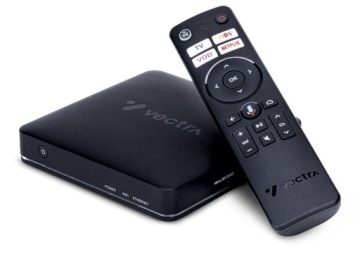 VECTRA REMOTE ORIGINAL 4K BLUETOOTH SMART НОВЫЙ