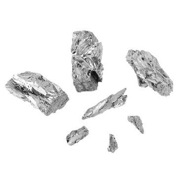 100G BIZMUT GEODY DO WYTWARZANIA KRYSZTAŁÓW/PRZYNĘT WĘDKARSKICH