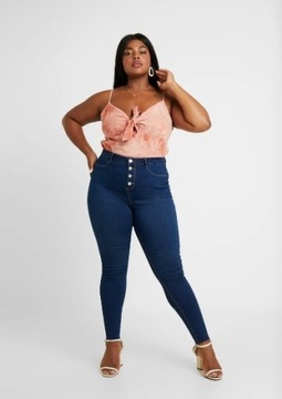 MISSGUIDED CURVE BODY TIE DYE 44