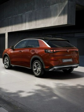 Volkswagen T-Roc I SUV Facelifting 1.5 TSI ACT 150KM 2026 Volkswagen T-Roc Wersja Life 1.5 eTSI 150 KM DSG, zdjęcie 10