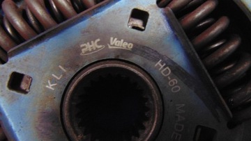 KOTOUČ 8.5MM PŘÍTLAČÁK KOLO SETRVAČNÍK 2.5TD GALLOPER MITSUBISHI PAJERO I II