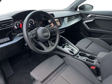 Audi A3 8Y Limousine Facelifting 1.5 35 TFSI 150KM 2025 Audi A3 Limousine LED Virtual Cockpit SONOS Kamera ACC 3x Klima Sportowe f, zdjęcie 9