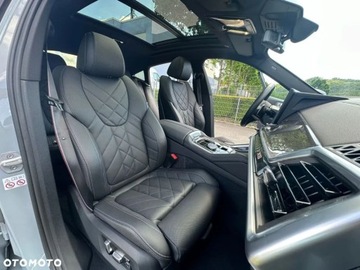 BMW X6 G06 SUV Facelifting 3.0 30d 298KM 2025 BMW X6 BMW X6 3.0 Diesel 299KM, zdjęcie 9
