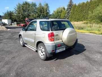 Toyota RAV4 II 1.8 VVTi 125KM 2002 Toyota RAV-4 1.8+Lpg 02r, zdjęcie 2