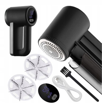 Golarka do ubrań LINT EXPERT Super Power All in One Multifunctional