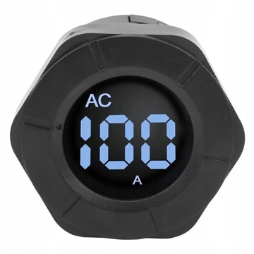 PZEM024A100A Круглый цифровой амперметр переменного тока с ЖК-дисплеем и