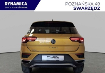 Volkswagen T-Roc I SUV 1.5 TSI ACT 150KM 2021 Volkswagen T-Roc VAT 23 Premium 1.5TSI 150KM DSG 2021 r., salon PL, I wlas, zdjęcie 5