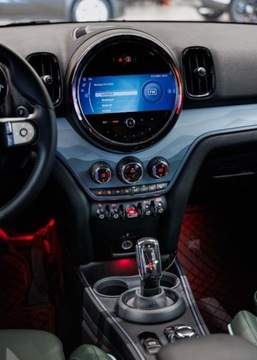 Mini Countryman F60 Crossover Facelifting 2.0 SD 190KM 2023 MINI Countryman Cooper SD ALL4 ALL4 Trim aut 2.0 Diesel 190KM, zdjęcie 29