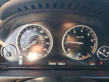BMW Seria 5 F10-F11 Limuzyna Facelifting 535i 306KM 2016 BMW Seria 5 2016 BMW 535 I 3.0 Benzyna 306KM, zdjęcie 8