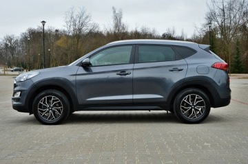 Hyundai Tucson III SUV Facelifting 1.6 GDi 132KM 2020 Hyundai Tucson LiFT 1,6 GDi Ledy Duża Navi Kamera, zdjęcie 9