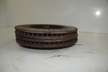 ПЕРЕДНИЙ ТОРМОЗНОЙ ДИСК AUDI A6 C7