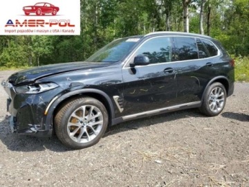 BMW X5 G05 2024 BMW X5 Bmw X5 xdrive40I 3.0 Benzyna 375KM