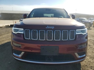 Jeep Grand Cherokee IV 2019 Jeep Grand Cherokee 2019r., Summit, od ubezpieczalni 5.7 Benzyna 360KM, zdjęcie 1