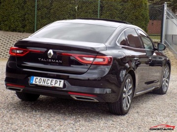 Renault Talisman Sedan 1.6 Energy dCi 160KM 2016 Renault Talisman INITIALE Paris 160KM Led Masaz EDC Kamera Panorama 1.6, zdjęcie 12