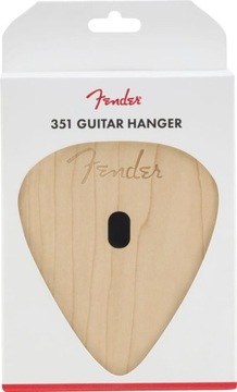 Fender 351 Wall Hanger Кленовая вешалка для гитары