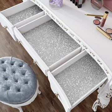 ОБОИ С СЕРЕБРЯНЫМИ БЛЕСКАМИ, САМОКЛЕЯЩИЕСЯ ОБОИ, BLING ОБОИ