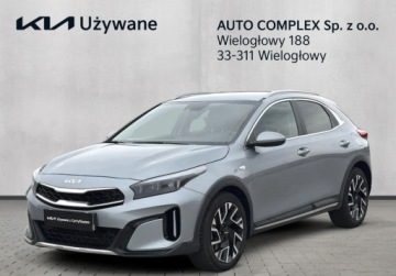 Kia XCeed Crossover Facelifting 1.5 T-GDi 160KM 2024 Kia XCeed Kia XCeed 1.5 TGDI M 1.5 Benzyna 160KM