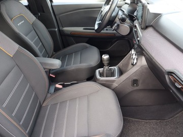 Dacia Logan III 1.0 TCe LPG 100KM 2021 Dacia Sandero 1.0 TCe, Salon Polska, zdjęcie 8