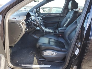 Porsche Macan SUV 3.0 V6 340KM 2018 Porsche Macan S 2018 3.0l 3.0 Benzyna 340KM, zdjęcie 7