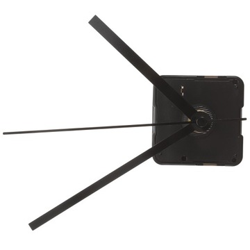 Бесшумный часовой механизм – точный и прочный