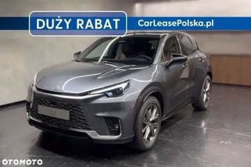 Lexus LBX 1.5 Hybrid 136KM 2025