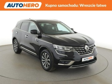 Renault Koleos II SUV Facelifting 2.0 Blue dCi 184KM 2021 Renault Koleos automat 4x4 półskóra full LED, zdjęcie 9