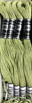 Mulina Ariadna bawełniana 12szt 1703