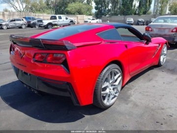 Chevrolet Corvette C7 2016 Chevrolet Corvette Corvette stingray 6.2 Benzyna 455KM, zdjęcie 3