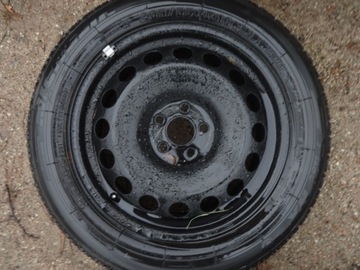 DISK 16 VW GOLF IV CROSS POLO 6R FOX V VI T-CROSS C1 SKODA FABIA