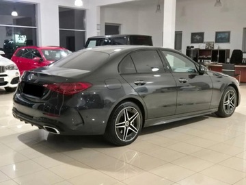 Mercedes Klasa C W206 2025 C Klasa 300 e 4-Matic AMG 2.0 (333KM) 2025, zdjęcie 5