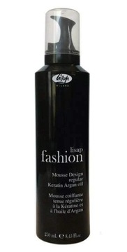 LISAP FASHION MOUSSE DESIGN REGULAR 250ml