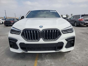 BMW X6 G06 2023 BMW X6 xDrive40i 2023 3.0l 3.0 Benzyna 375KM, zdjęcie 5