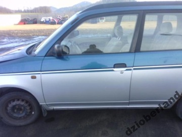 DAIHATSU GRANÁT MOVE 96-99 DVEŘE LEVÉ PŘEDNÍ