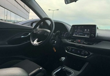 Hyundai i30 III 2023 Hyundai i30 Salon Polska, Autoryzowany dealer, Faktura VAT 23, Teal 1.5, zdjęcie 21