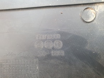 OSŁONA SŁUPKA B LEWA DOLNA ALFA ROMEO GIULIETTA