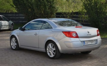 Renault Megane II Cabrio 2.0 i 16V T 163KM 2005 Renault Megane GWARANCJA, Cabrio, 2.0 Turbo, Xenon, Skora, Windshot, Swiet, zdjęcie 24