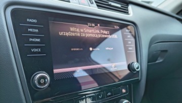 Skoda Octavia III Liftback Facelifting 1.6 TDI 115KM 2018 Skoda Octavia 1.6TDI 115KM Tempomat SalonPL Iwl Cz, zdjęcie 20