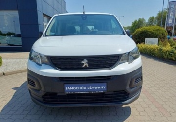 Peugeot Rifter Standard 1.5 BlueHDI 130KM 2021 Peugeot Rifter 1.5 BlueHDI Active 130 KM I wl. serwis w ASO 1.5 Diesel, zdjęcie 1