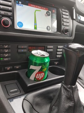 ПОДСТАКАННИК ДЛЯ КРУЖКИ НАПИТКИ BMW 5 E39