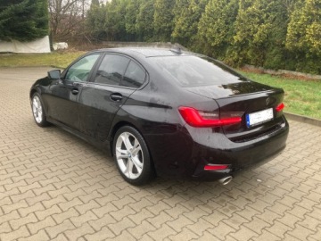 BMW Seria 3 G20-G21 Limuzyna 2.0 318i 156KM 2020 BMW G20 -//- Seria 3 -//- Salon PL