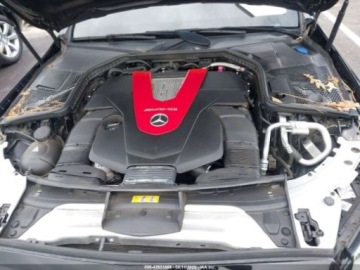 Mercedes Klasa C W205 2020 Mercedes-Benz Klasa C 43 AMG 4Matic 2020 3.0l 3.0 Benzyna 385KM, zdjęcie 8