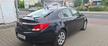 Opel Insignia I Sedan 1.6 Turbo ECOTEC 180KM 2010 Opel Insignia Opel Insignia 1.6 Turbo Cosmo 1.6 Benzyna 180KM, zdjęcie 3