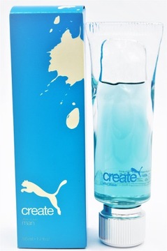 Новая уникальная Puma создает человека после бритья воды 50 мл - единственный - оригинал!
