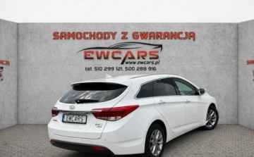 Hyundai i40 Kombi Facelifting 1.7 CRDi 141KM 2016 Hyundai i40 1,7Crdi 141km KAMERA Led OPLACONY Navi 1.7 Diesel 141KM, zdjęcie 19