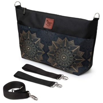 Torba do wózka spacerówki gondoli organizer shopper Pepi