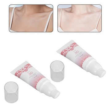 2 шт. Солнцезащитный крем с арбутином.