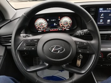 Hyundai Bayon SUV 1.0 T-GDI 100KM 2022 Hyundai Bayon 1.0 T-GDI 100 Ps, zdjęcie 20