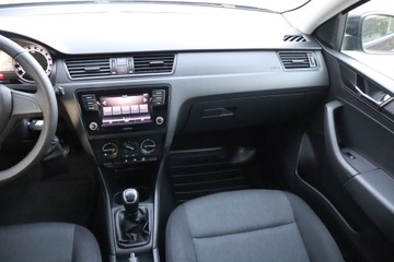 Skoda Rapid II Liftback Facelifting 1.0 TSI 110KM 2018 Skoda Rapid 1.0 TSI, Salon Polska, 1. Właściciel, zdjęcie 7